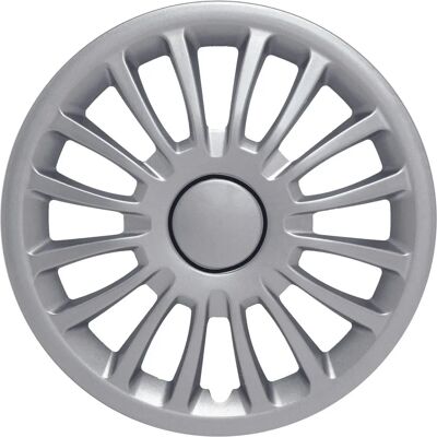 Start Monza Grijs 16'' Velgdeksels - Auto-accessoires Start Monza Grijs 16'' Velgdeksels - Auto-accessoires