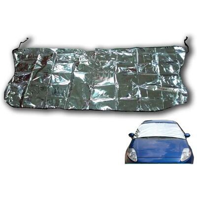 Start Housse de glace et soleil pour voiture - 180x70 cm extérieur Start Housse de glace et soleil pour voiture - 180x70 cm extérieur