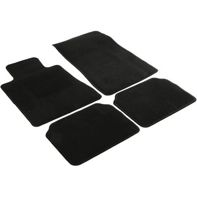 Σετ πατωμάτων αυτοκινήτου Start - 2-Ίνες 500 g/m² - Χωρίς οσμές & Αντιαστατικό Σετ πατωμάτων αυτοκινήτου Start - 2-Ίνες 500 g/m² - Χωρίς οσμές & Αντιαστατικό