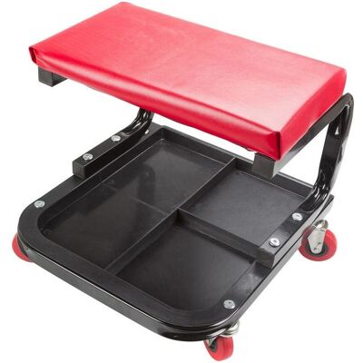 START Tabouret de bureau avec roulettes - 38x35x36 cm START Tabouret de bureau avec roulettes - 38x35x36 cm