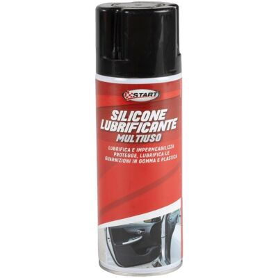 START - SILICONE-400 - 400 ml - auto antiadesivo - Lubrificante START - SILICONE-400 - 400 ml - auto antiadesivo - Lubrificante