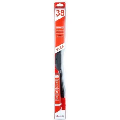 COLZANI 38cm Limpiaparabrisas - Para todas las estaciones COLZANI 38cm Limpiaparabrisas - Para todas las estaciones