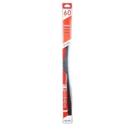 COLZANI Modelo 60cm Limpiaparabrisas Curvo Flexible - Paleta de Limpia COLZANI Modelo 60cm Limpiaparabrisas Curvo Flexible - Paleta de Limpia