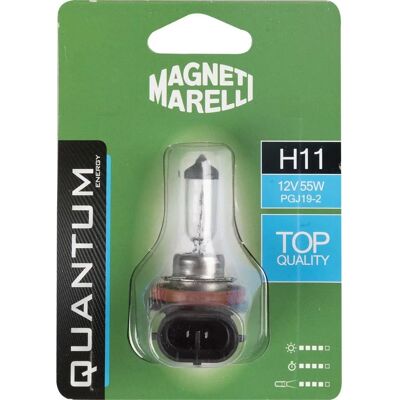 Magneti Marelli H11 halogénizzó autóhoz - Autó fényszóró Magneti Marelli H11 halogénizzó autóhoz - Autó fényszóró