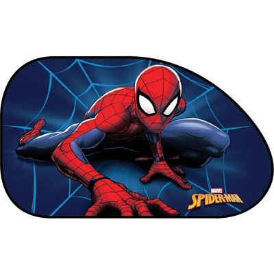 Rode Zijzonnescherm Spider-Man - Sunshade Rode Zijzonnescherm Spider-Man - Sunshade