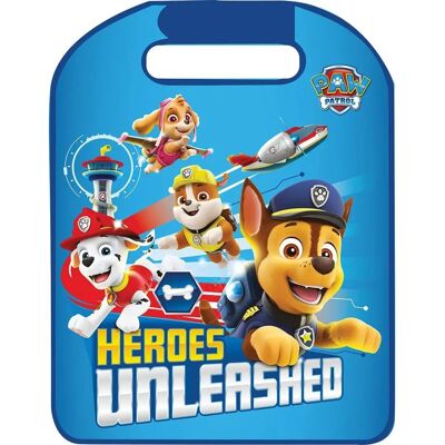 Protection de Siège Auto Paw Patrol - Bleu - Publicité Protection de Siège Auto Paw Patrol - Bleu - Publicité