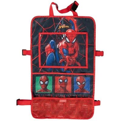 Organizer per Sedia Auto Spider-Man - Organizer per Sedia Organizer per Sedia Auto Spider-Man - Organizer per Sedia