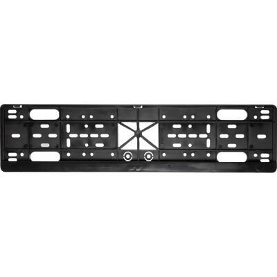 Generic - Rear PP Plate 53.5x12.5cm - Porta placas Generic - Rear PP Plate 53.5x12.5cm - Porta placas
