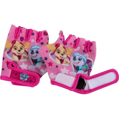 The Paw Patrol 10545 Rosa Cykelhandske - Cykelhandske The Paw Patrol 10545 Rosa Cykelhandske - Cykelhandske