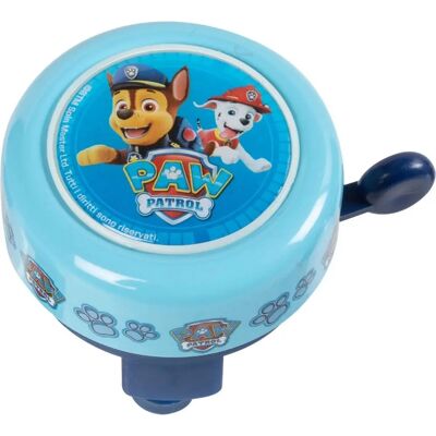 Campanello Blu Paw Patrol - Campanello per Bicicletta Campanello Blu Paw Patrol - Campanello per Bicicletta