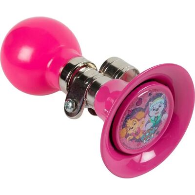De Paw Patrol Roze Kinderfietsbel - Fietsbel De Paw Patrol Roze Kinderfietsbel - Fietsbel