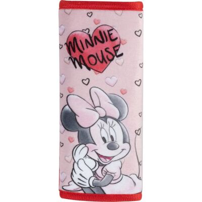 Housse de ceinture de sécurité Minnie Mouse - Accessoire pour enfants Housse de ceinture de sécurité Minnie Mouse - Accessoire pour enfants