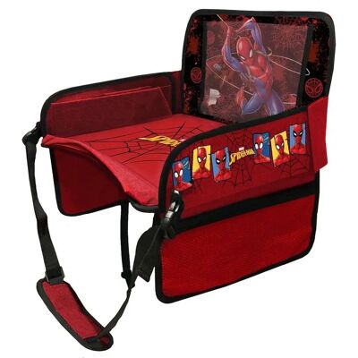 Spiderman CZ10642 Rode Autostoel Organizer Spiderman CZ10642 Rode Autostoel Organizer