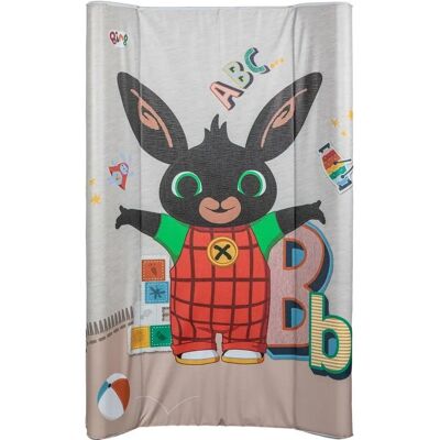 Bing - Fasciatoio - 81x50x9,5 cm - Soft PVC - Changing mat Bing - Fasciatoio - 81x50x9,5 cm - Soft PVC - Changing mat