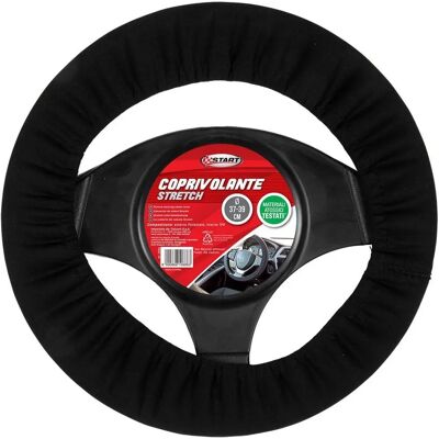 START Funda de Volante - 37-39 cm - Negro START Funda de Volante - 37-39 cm - Negro