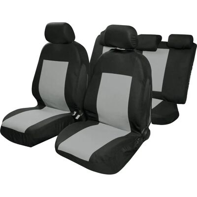 START Saturn Autotuolien Peite Setti - Yleismalli Ilmastointiaukko Musta Harmaa START Saturn Autotuolien Peite Setti - Yleismalli Ilmastointiaukko Musta Harmaa