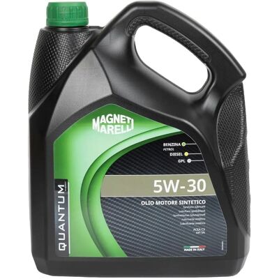 Magneti Marelli Quantum Motoröl - 4L - Motoröl Magneti Marelli Quantum Motoröl - 4L - Motoröl