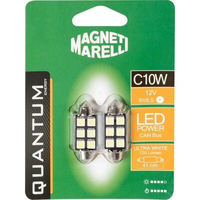 CFADDA C5W 3 LED - Ampoule auto avec technologie Can bus CFADDA C5W 3 LED - Ampoule auto avec technologie Can bus