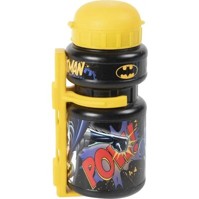 Bottiglia per bici bambini DC CZ10969 - Giallo/Black - 350 ml Bottiglia per bici bambini DC CZ10969 - Giallo/Black - 350 ml