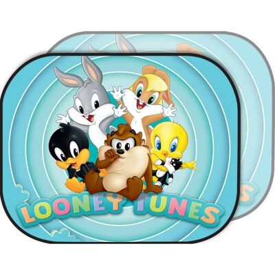 Looney Tunes CZ10970 Sidosolskärm - Solskydd Looney Tunes CZ10970 Sidosolskärm - Solskydd