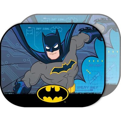 DC Comics Batman Seitlicher Sonnenschutz - Autozubehör DC Comics Batman Seitlicher Sonnenschutz - Autozubehör