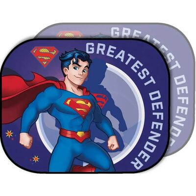 Pare-soleil latéral Superman DC Comics - CZ10972 Pare-soleil latéral Superman DC Comics - CZ10972