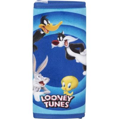 Housse de ceinture de sécurité Looney Tunes - Accessoire pour enfants - Publicité Housse de ceinture de sécurité Looney Tunes - Accessoire pour enfants - Publicité