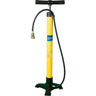 CFADDA - Fahrradwerkstattpumpe - Metall, Messing - Rohrfahrräder CFADDA - Fahrradwerkstattpumpe - Metall, Messing - Rohrfahrräder