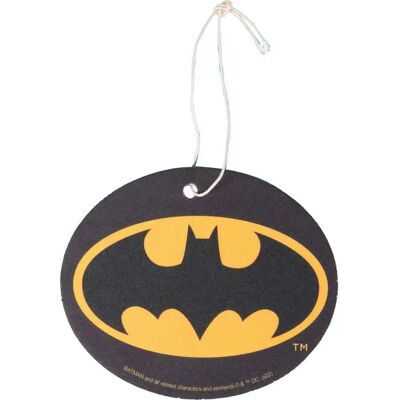 Profumatore Batman Verve di DC Comics - Accessorio auto Profumatore Batman Verve di DC Comics - Accessorio auto