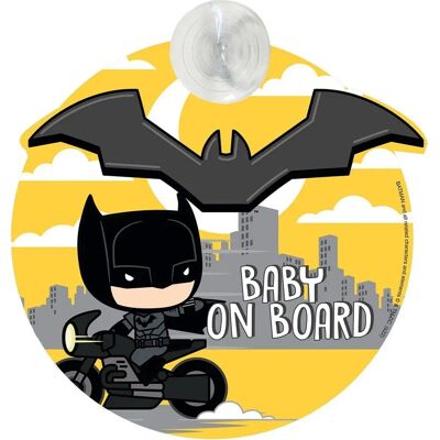 DC Batman Autoaufkleber - 20cm - Autoaufkleber DC Batman Autoaufkleber - 20cm - Autoaufkleber