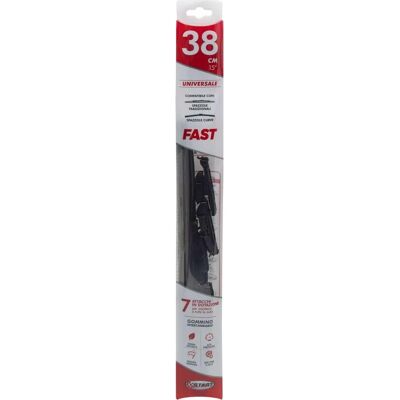 Start 38cm Vindrutetorkare - För traditionella och kurvade vindrutetorkar Start 38cm Vindrutetorkare - För traditionella och kurvade vindrutetorkar