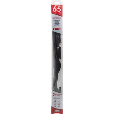 Start Fast 65 cm - Vindrutetorkarborste för traditionella och böjda blad - Max grepp Start Fast 65 cm - Vindrutetorkarborste för traditionella och böjda blad - Max grepp