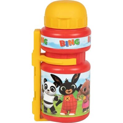 Bouteille pour Vélo Enfant Bing - Multicolore, 350ml - Publicité Bouteille pour Vélo Enfant Bing - Multicolore, 350ml - Publicité