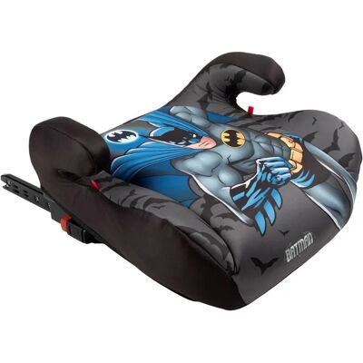 Siège Auto Enfant Batman de DC Comics - Sécurité, Hypoallergénique, Isofix Siège Auto Enfant Batman de DC Comics - Sécurité, Hypoallergénique, Isofix