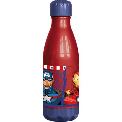 Bouteille d'eau The Avengers CZ11265 Plastique Rouge Usage Quotidien Bouteille d'eau The Avengers CZ11265 Plastique Rouge Usage Quotidien