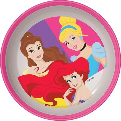 Tataway Disney Rosa Bianca Ciotola Antiscivolo per Bambini Tataway Disney Rosa Bianca Ciotola Antiscivolo per Bambini