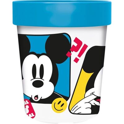 Disney Mickey Mouse Kids Mug - 260ml, Non-slip, Microwave Safe Disney Mickey Mouse Kids Mug - 260ml, Non-slip, Microwave Safe