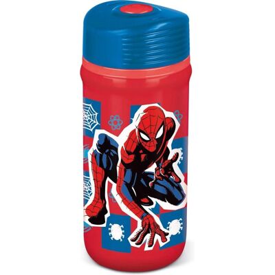 Bouteille d'eau Spider-Man - 390 ml - Publicité Bouteille d'eau Spider-Man - 390 ml - Publicité