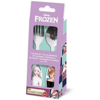 Set posate Frozen CZ11341 Bambini Set posate Frozen CZ11341 Bambini