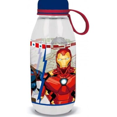 Bouteille Écologique Enfants Avengers - 460ml Tritan Bouteille Écologique Enfants Avengers - 460ml Tritan