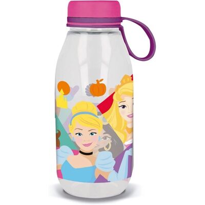 Butelka wody Disney Model CZ11356 - Różowa - 460ml Butelka wody Disney Model CZ11356 - Różowa - 460ml