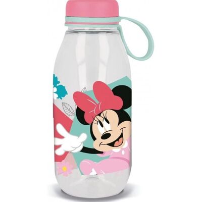 Bouteille d'eau Minnie Mouse - 460ml Rose - Bouteille d'eau Bouteille d'eau Minnie Mouse - 460ml Rose - Bouteille d'eau