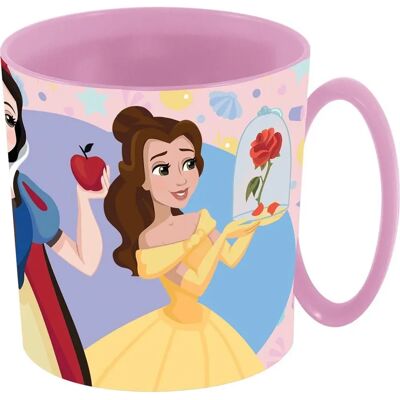 Tataway Pink Princesses Disney Jasmine Rapunzel Snow White Belle - Cup Tataway Pink Princesses Disney Jasmine Rapunzel Snow White Belle - Cup