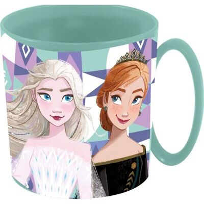 Disney - Frozen Mug - 350ml - Elsa Anna - Mug - Publicité Disney - Frozen Mug - 350ml - Elsa Anna - Mug - Publicité