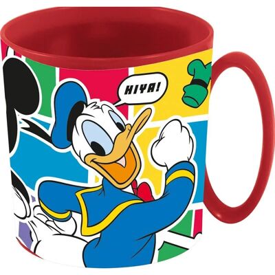 Tataway Disney Mickey Mouse Tazza - Rosso - 350 ml - Adatto al microonde Tataway Disney Mickey Mouse Tazza - Rosso - 350 ml - Adatto al microonde