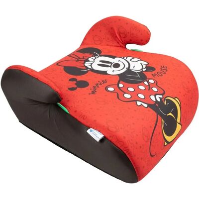 Assento de carro Minnie - Leve, Aprovado pela ECE R129 Assento de carro Minnie - Leve, Aprovado pela ECE R129