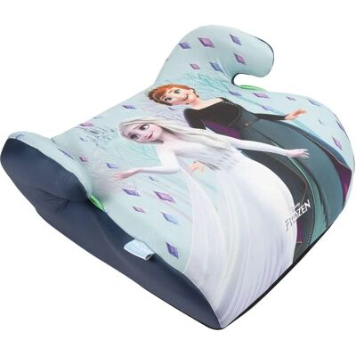 siège rehausseur voiture Disney Frozen - i-Size, Bleu, 125-150 cm - Publicité siège rehausseur voiture Disney Frozen - i-Size, Bleu, 125-150 cm - Publicité