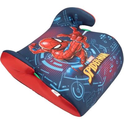 Siège rehausseur pour enfants Marvel Spiderman - Siège auto 125-150 cm - Publicité Siège rehausseur pour enfants Marvel Spiderman - Siège auto 125-150 cm - Publicité