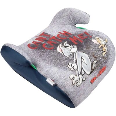 Kids Licensing TOM Y JERRY Seggiolino auto rialzato - Leggero Kids Licensing TOM Y JERRY Seggiolino auto rialzato - Leggero