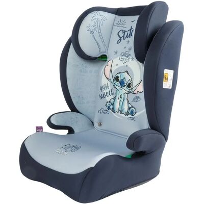Siège Auto Enfant Disney Stitch - Hauteur 100-150 cm - Publicité Siège Auto Enfant Disney Stitch - Hauteur 100-150 cm - Publicité